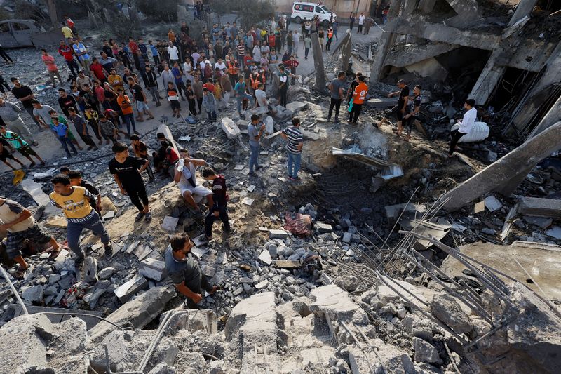 Biden visitará Israel enquanto crise humanitária em Gaza se agrava