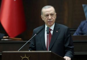 Presidente da Turquia apresenta candidatura da Suécia à Otan ao Parlamento para ratificação