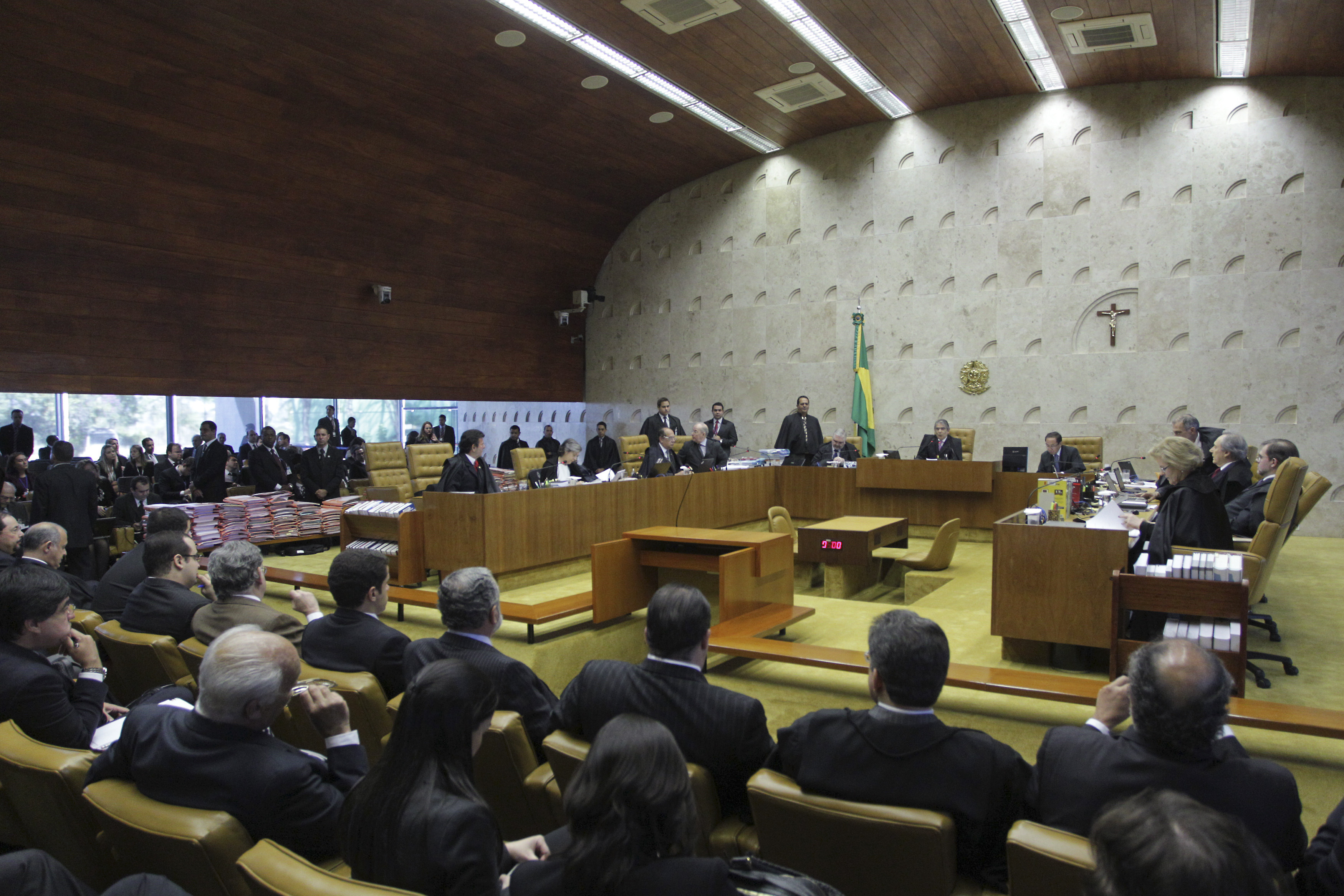 STF autoriza utilização de depósitos judiciais para pagamento de precatórios