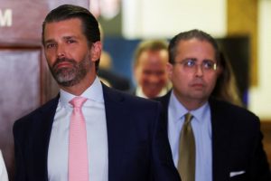 No tribunal, filhos de Trump negam conhecimento sobre fraude em empresas