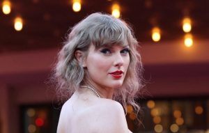 Relançamento de “1989” de Taylor Swift domina as paradas do Reino Unido