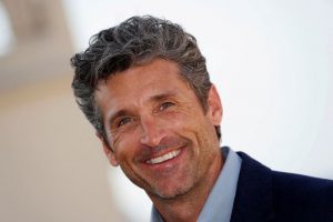 Patrick Dempsey é eleito homem mais sexy pela revista People