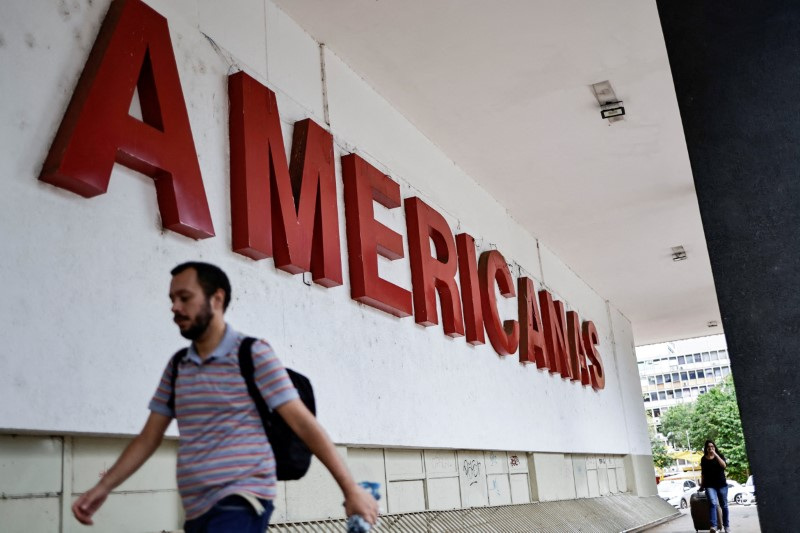 B3 suspende selo de Novo Mercado da Americanas