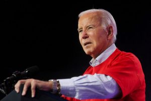 Biden se registra para primária da Carolina do Sul em 1º teste de força pela reeleição