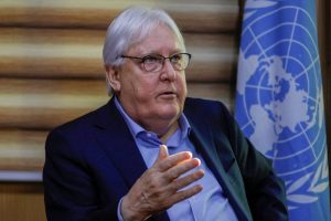 Chefe de ajuda humanitária da ONU vê progresso em negociação para enviar combustível a Gaza