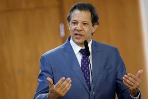 Haddad diz que país pode investir e gastar, mas tem que saber fazê-lo