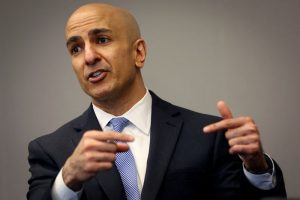 Kashkari, do Fed: há muita incerteza sobre o que está impulsionando a curva de juros