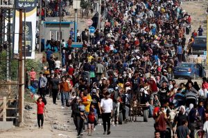 Israel concorda com pausas nos ataques a Gaza, dizem EUA, mas não há relatos de trégua nos combates