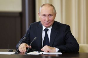Putin elogia cooperação militar de “alta tecnologia” entre Rússia e China