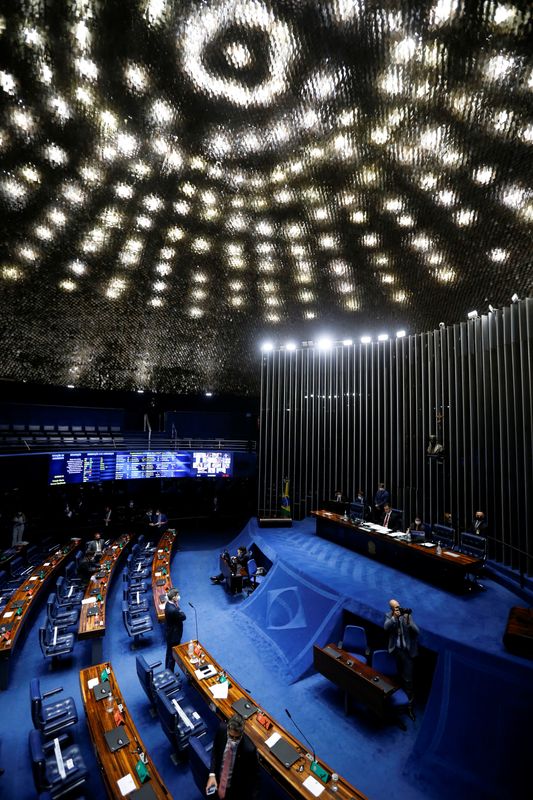 Senado aprova calendário especial e reforma tributária pode ser votada ainda nesta semana