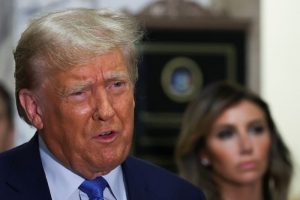 Trump usa argumento de “liberdade de expressão” em processo por fraude eleitoral
