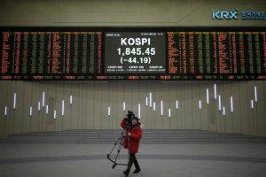 Coreia do Sul reestabelecerá proibição de venda a descoberto até junho para “equiparar condições”