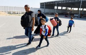 Passagem de Rafah será reaberta para um número limitado em Gaza