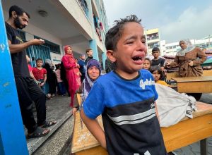 Número de mortos em Gaza sobe para 9.061, diz Ministério da Saúde local