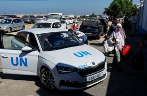 Mais de 100 trabalhadores da ONU morreram desde início do conflito entre Israel e Hamas, diz agência