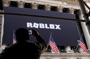 Produtora de games Roblox tem resultado acima do esperado no trimestre