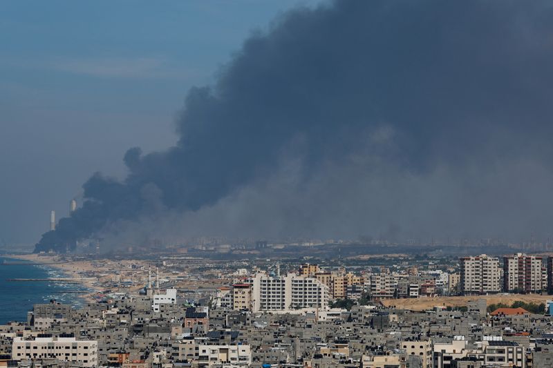 Mais de 300 norte-americanos saíram de Gaza, outros ainda permanecem, diz Casa Branca