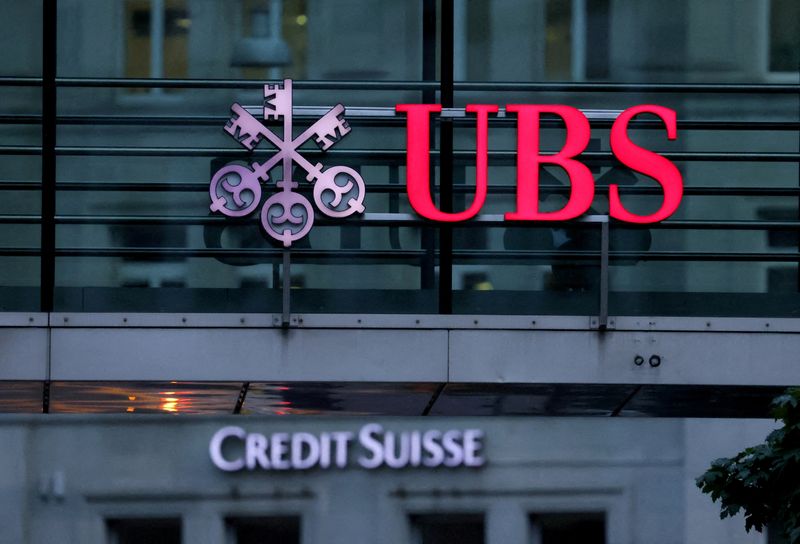 UBS faz primeira oferta de títulos AT1 desde acordo com Credit Suisse