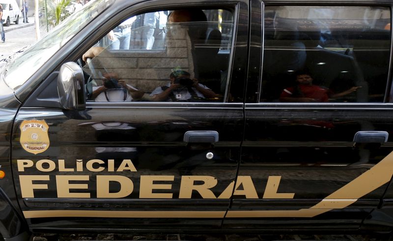 PF prende 10 suspeitos de pertencerem a milícias em operação no Rio de Janeiro