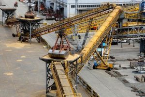 Importações de soja pela China em outubro crescem 25% ano a ano com fortes chegadas do Brasil