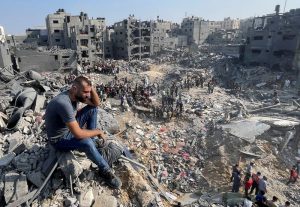 Gaza sofre com mortos e feridos devido à intensificação dos ataques israelenses