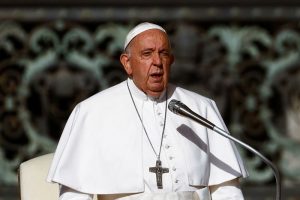 Papa pede que guerra “pare em nome de Deus”, pede ajuda humanitária para Gaza