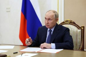EXCLUSIVO-Putin permanecerá no poder na Rússia além de 2024, dizem fontes