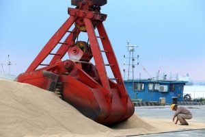 China realiza maiores compras de soja dos EUA em meses, dizem traders