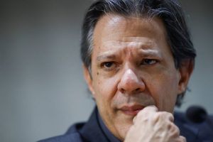 Juros mais altos nos EUA dificultam emissão de títulos sustentáveis no Brasil, diz Haddad