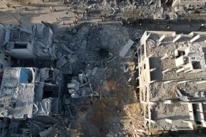 França sediará conferência internacional sobre Gaza na próxima semana