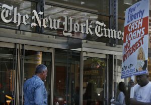 New York Times aproveita recuperação do mercado de anúncios e tem resultado acima do esperado