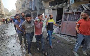 Israel diz que cercou Cidade de Gaza e equipe da ONU fala em “risco de genocídio”