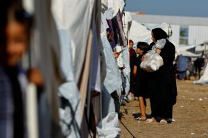 Necessidade de ajuda em Gaza e Cisjordânia é estimada em US$1,2 bi, diz ONU