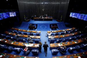Senado conclui votação do 1º turno da reforma tributária e já parte para 2º