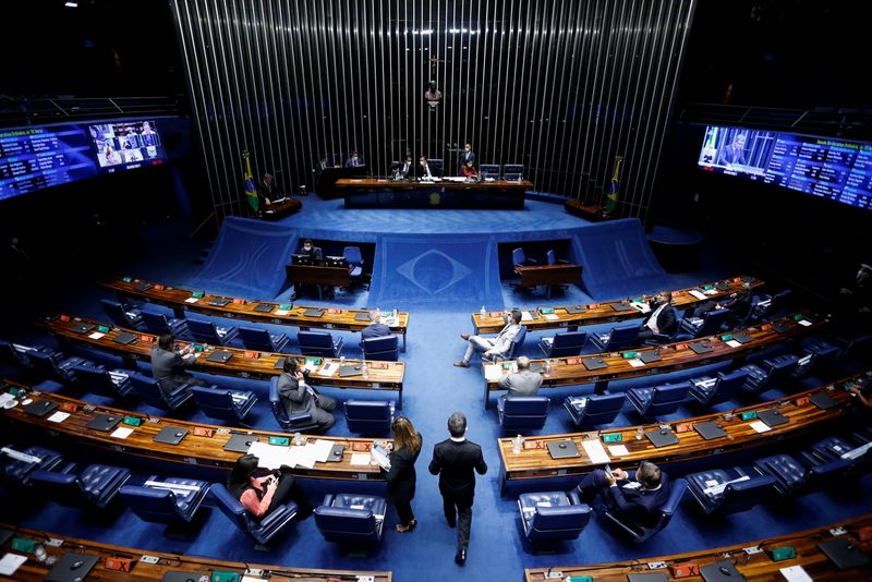 Senado conclui votação do 1º turno da reforma tributária e já parte para 2º