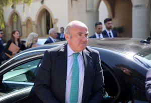 Economia da zona do euro deve contrair ou estagnar no 4º trimestre, diz vice do BCE