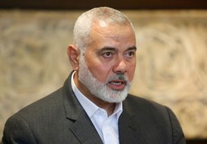 Líder do Hamas diz que reféns israelenses estão expostos à mesma “morte e destruição” que palestinos