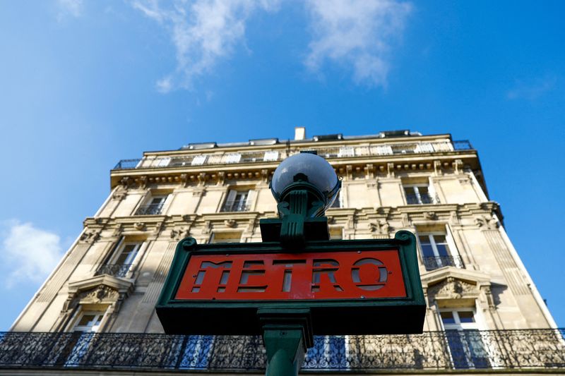 Preço da passagem do metrô de Paris dobrará durante Olimpíadas de 2024