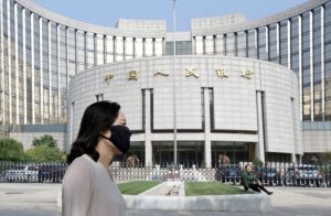 Meta de crescimento da China para 2023 está ao alcance, diz presidente do BC
