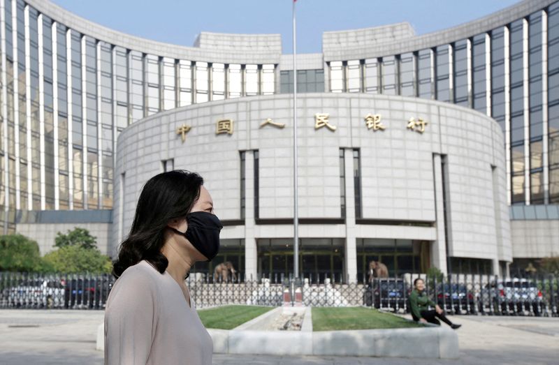 Meta de crescimento da China para 2023 está ao alcance, diz presidente do BC
