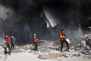 Israel diz estar aberto a pausas no conflito em Gaza para permitir ajuda e saída de reféns