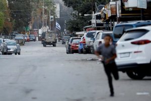Forças israelenses matam 18 palestinos em onda de violência na Cisjordânia
