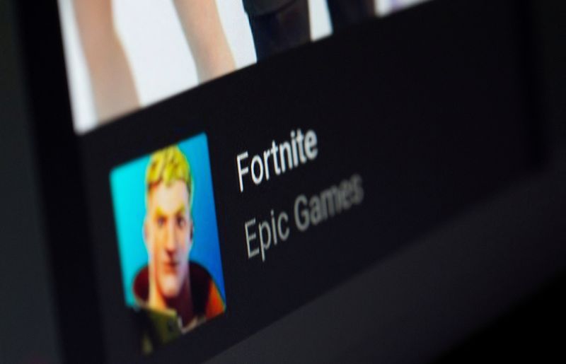 Epic Games vence Google em tribunal no caso de Fortnite