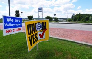 Sindicato UAW apresenta acusações de práticas trabalhistas injustas contra VW, Honda e Hyundai