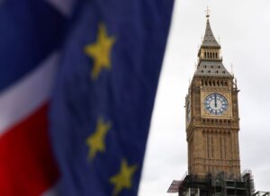Reino Unido se aproxima de acordo sobre cooperação com força de fronteira da UE