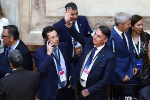 Itamaraty convoca embaixador da Hungria a prestar esclarecimentos sobre hospedagem de Bolsonaro