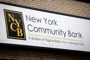 Banco norte-americano NYCB obtém injeção de capital de R$1 bi