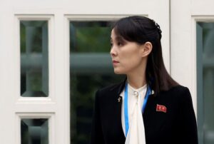 Coreia do Norte não tem interesse em conversações com Japão, diz irmã de líder norte-coreano
