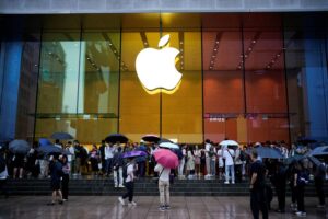EUA processam Apple em ação antitruste