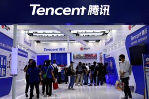 Tencent registra fraco crescimento da receita e planeja dobrar recompras de ações